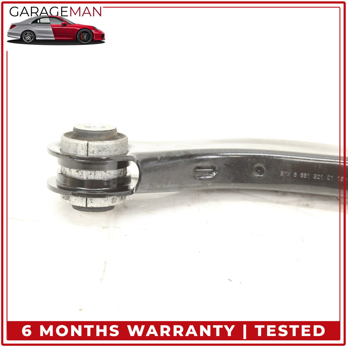 2019-2025 BMW M340i G20 Rear Left or Right Side Lower Control Arm 6881199 OEM