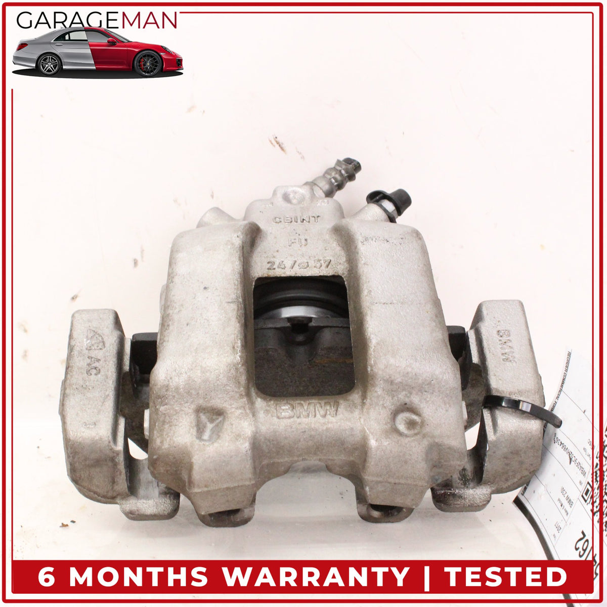 2017-2021 BMW 230i 430i Front Left and Right Side Brake Caliper Set 6857687 OEM
