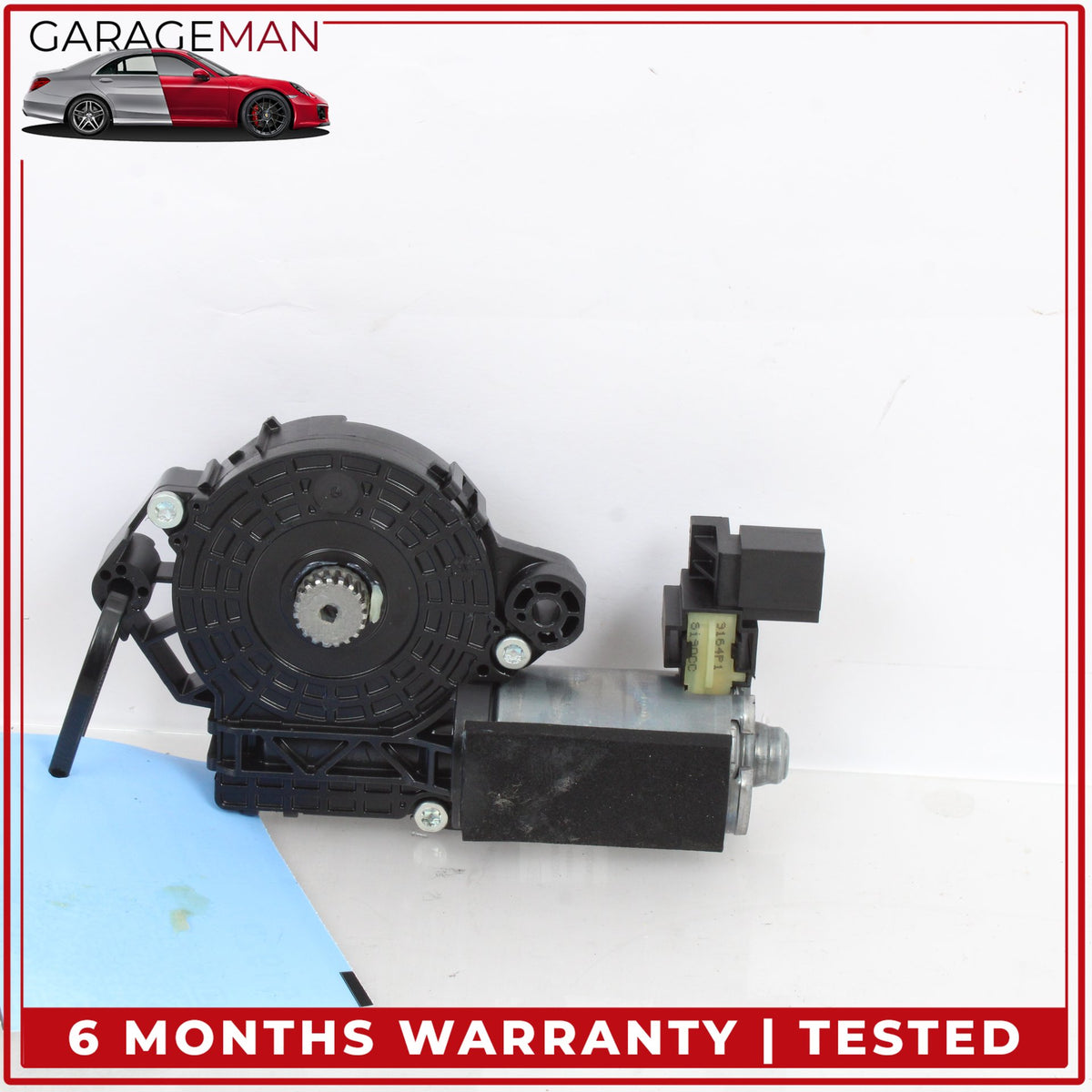 2014-2017 Mercedes W222 S550e Front or Rear Roof Sunshade Roller Blind Motor OEM