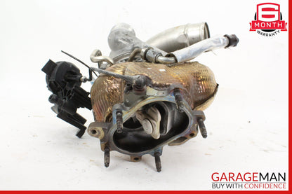 2013-2018 Audi S7 S6 A8 Quattro Right Side Turbocharger Manifold 079145704E OEM