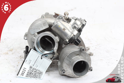 2016-2024 Audi A3 S3 Q3 VW Arteon Tiguan 2.0L Engine Turbocharger 06Q145701C OEM