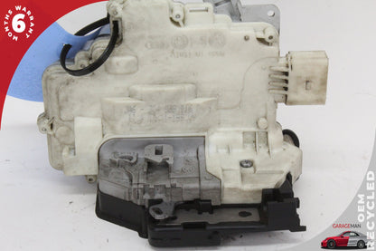 2007-2015 Audi Q7 Rear Right Passenger Side Door Lock Actuator 3C4839016D OEM