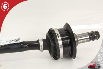 2019-2025 BMW 330i G20 RWD 2.0L Rear Left Side CV Axle Shaft 8666073 OEM