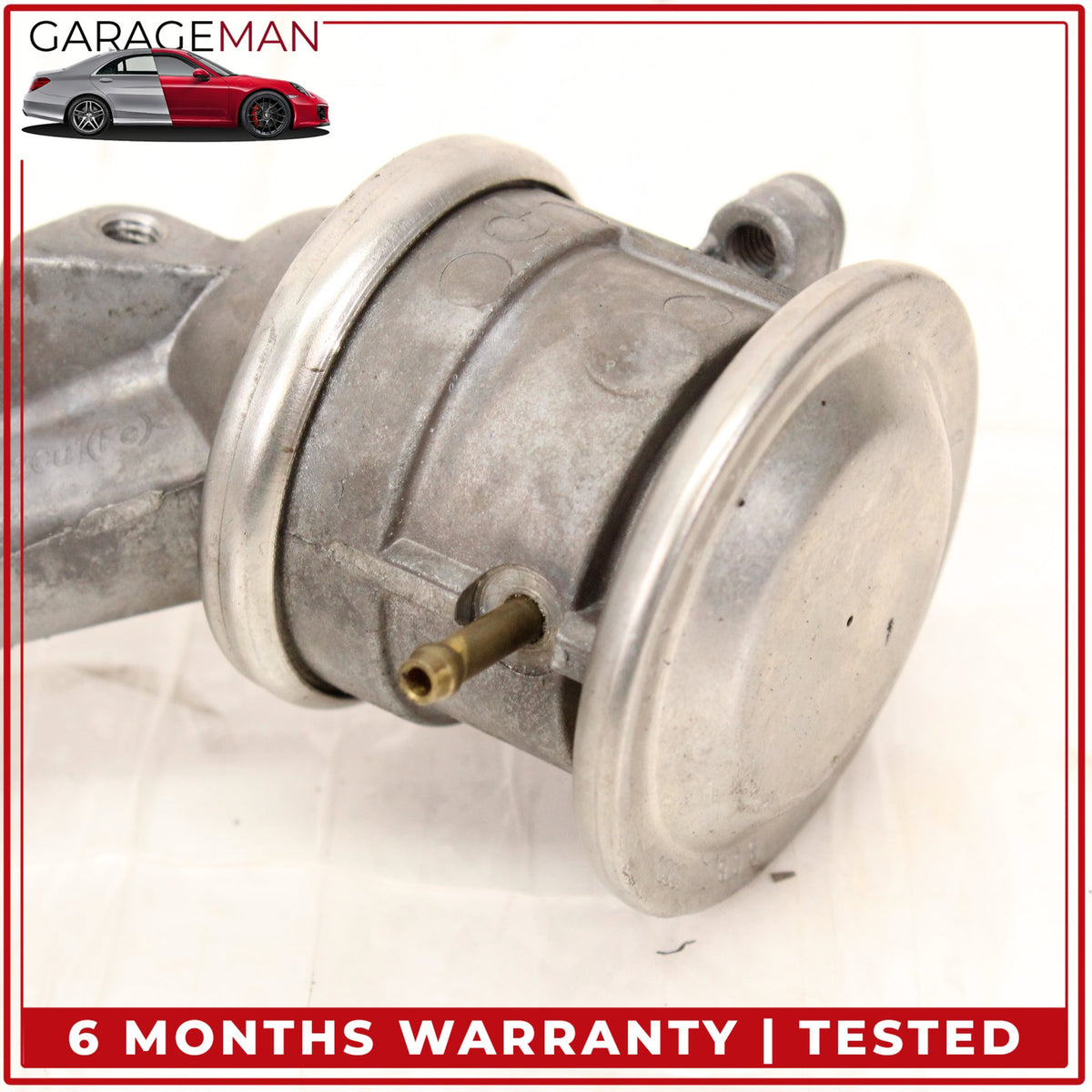 2008-2018 Audi A6 A7 Cayenne Right Side Smog Air Pump Check Valve 06E131102B OEM