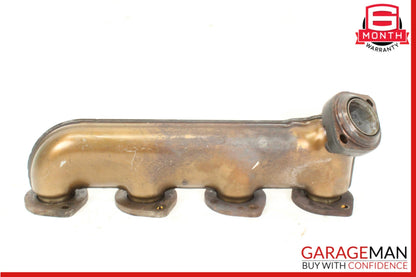 1998-2007 Mercedes W220 S500 ML500 Left Side Exhaust Manifold 1131400109 OEM
