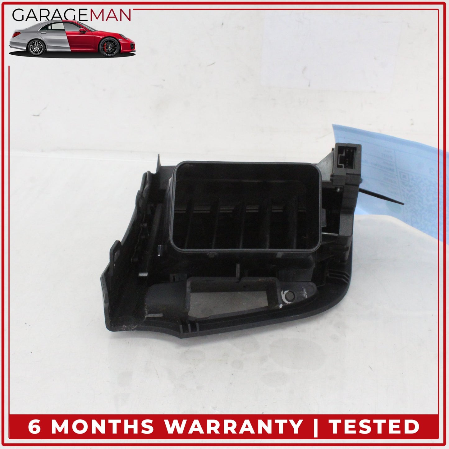 2007-2014 Mercedes W221 S400 Front Left Side Dash AC A/C Air Vent 2218300154 OEM