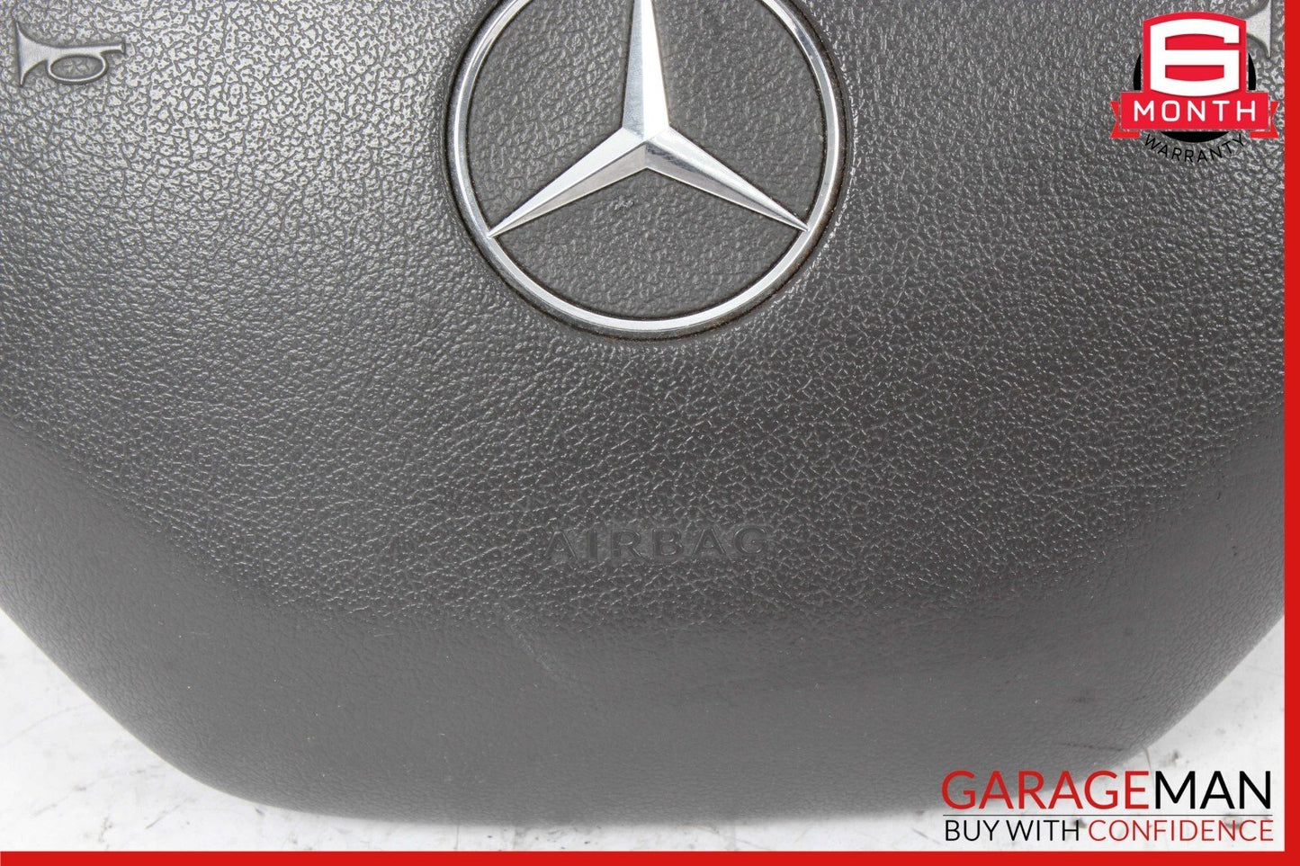 07-10 Mercedes W221 S550 CL550 Steering Wheel Airbag Air Bag OEM