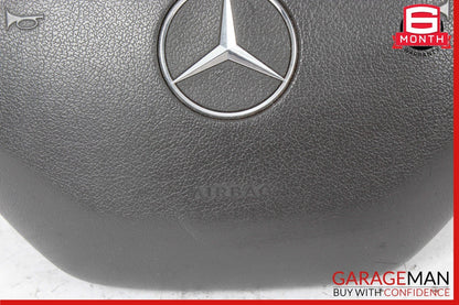 07-10 Mercedes W221 S550 CL550 Steering Wheel Airbag Air Bag OEM