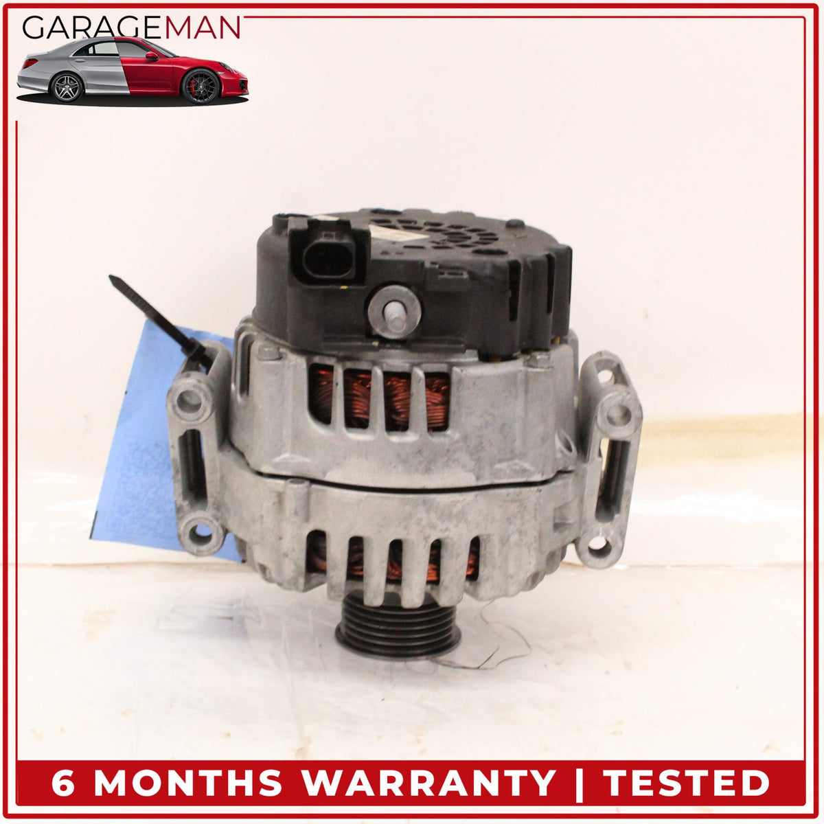 2012-2016 Mercedes W212 E350 E400 Engine Generator Alternator 0141544202 OEM