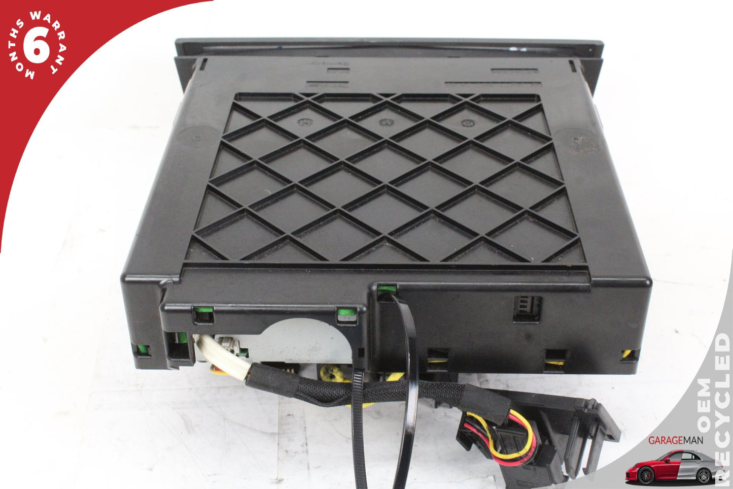 03-09 Mercedes-Benz CLS500 W219 Hazard Switch Control Panel 2116800552 OEM