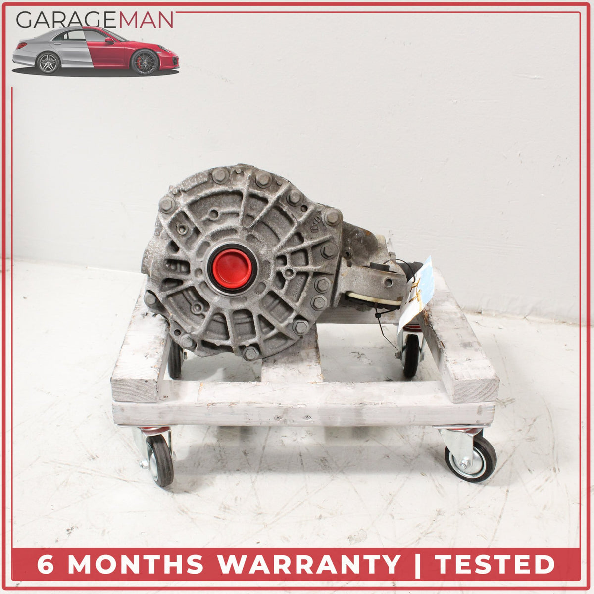 2014-2017 Land Rover Range L494 L405 4WD Rear Differential Carrier 3.73 OEM