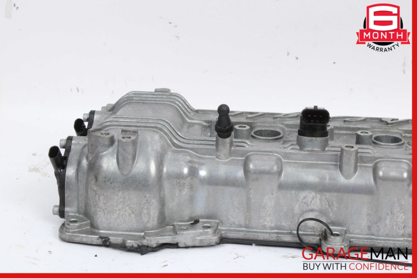 2014-2024 Maserati Ghibli M157 Right Side Cylinder Head Valve Cover 318085 OEM