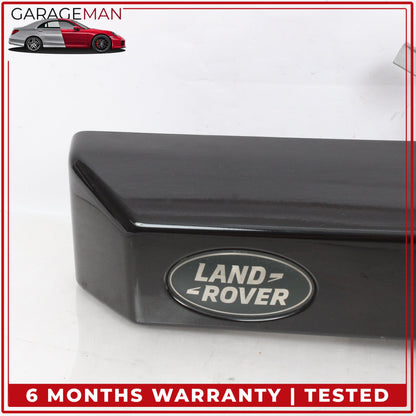 2014-2016 Land Rover LR4 L319 Rear Trunk Open Release Handle w/ Camera OEM
