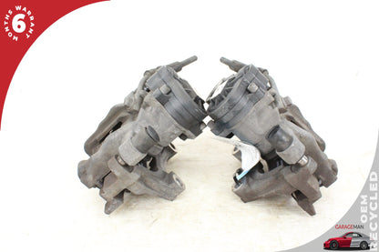 2015-2020 Audi A3 S3 Rear Left and Right Side Brake Caliper Set 5Q0615406CK OEM