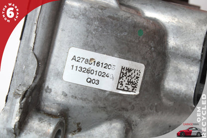 2011-2020 Mercedes W218 CLS550 Right Side Cylinder Head Cover 2780161205 OEM