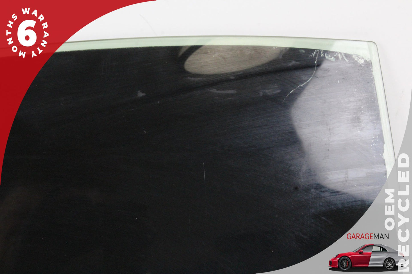 2015-2021 Subaru WRX Sedan Rear Left Side Door Window Glass 62011FJ112 OEM