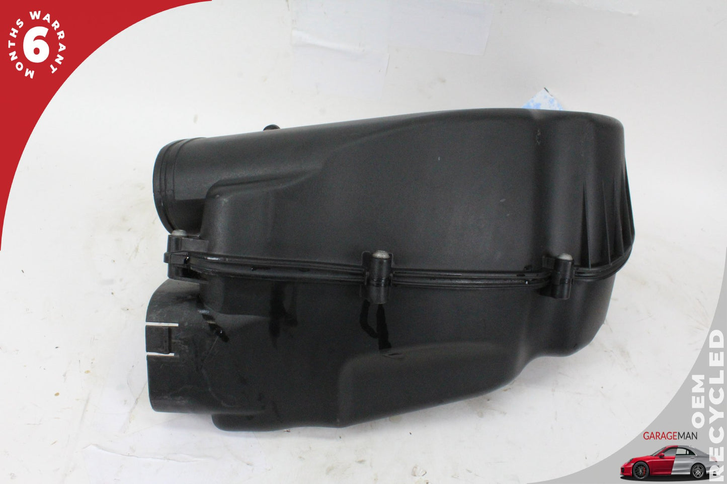 2010-2013 BMW F10 550i 650i Air Intake Cleaner Filter Housing Box Left Side OEM