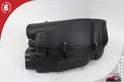 2010-2013 BMW F10 550i 650i Air Intake Cleaner Filter Housing Box Left Side OEM