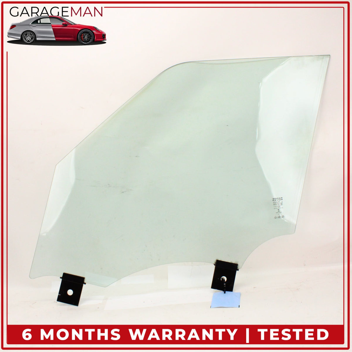 2013-2022 Land Rover Range Rover L405 Front Right Window Glass CK5221410AB OEM