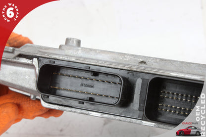 2011-2012 BMW 528i X3 3.0L Engine Computer Control Module Unit 7614628 OEM