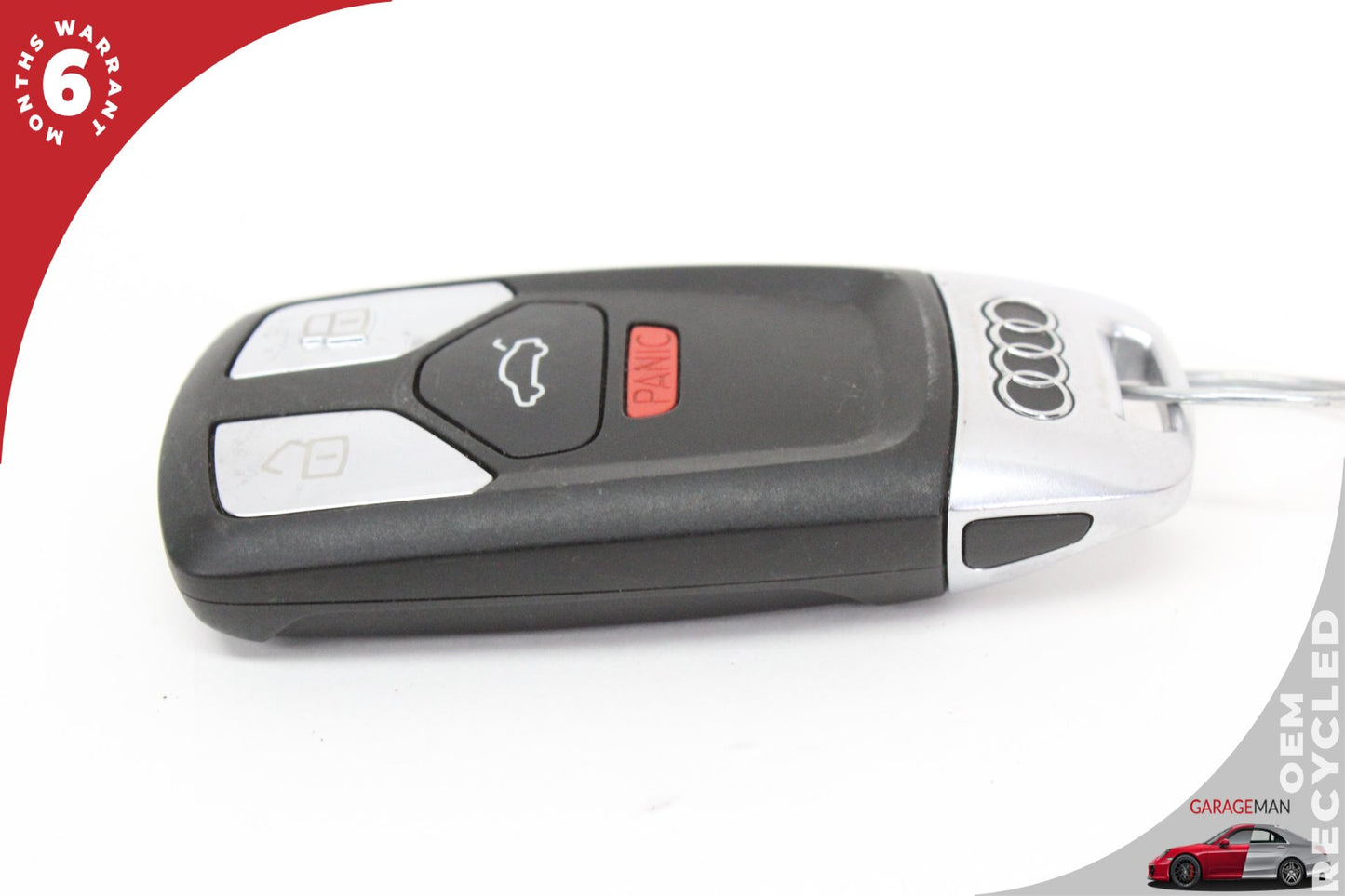 2017-2024 Audi SQ5 Q5 Keyless Entry Smart Remote Key Fob 8W0959754AG OEM