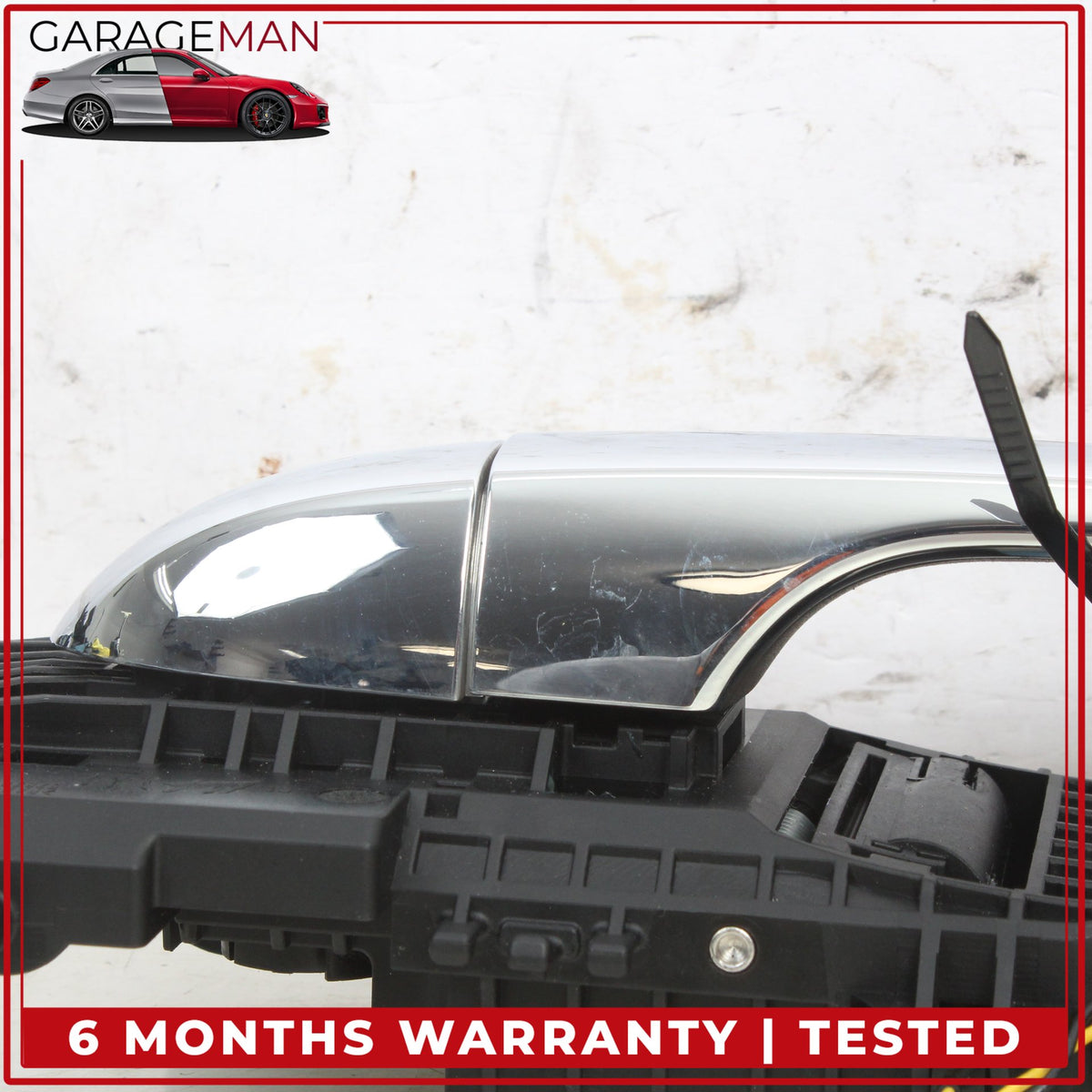 2014-2024 Maserati Ghibli M157 Rear Right Exterior Door Handle 68194124AB OEM