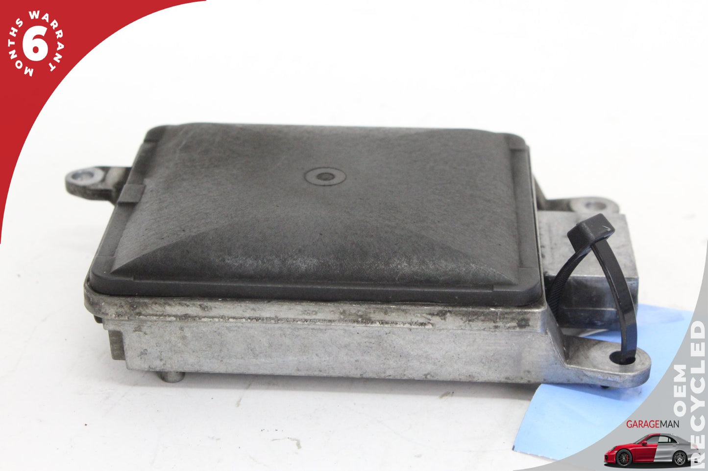 2012-2018 Audi A6 Rear Right Lane Assist Blind Spot Radar Sensor 4G0907566D OEM