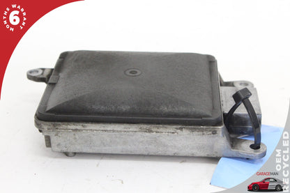 2012-2018 Audi A6 Rear Right Lane Assist Blind Spot Radar Sensor 4G0907566D OEM