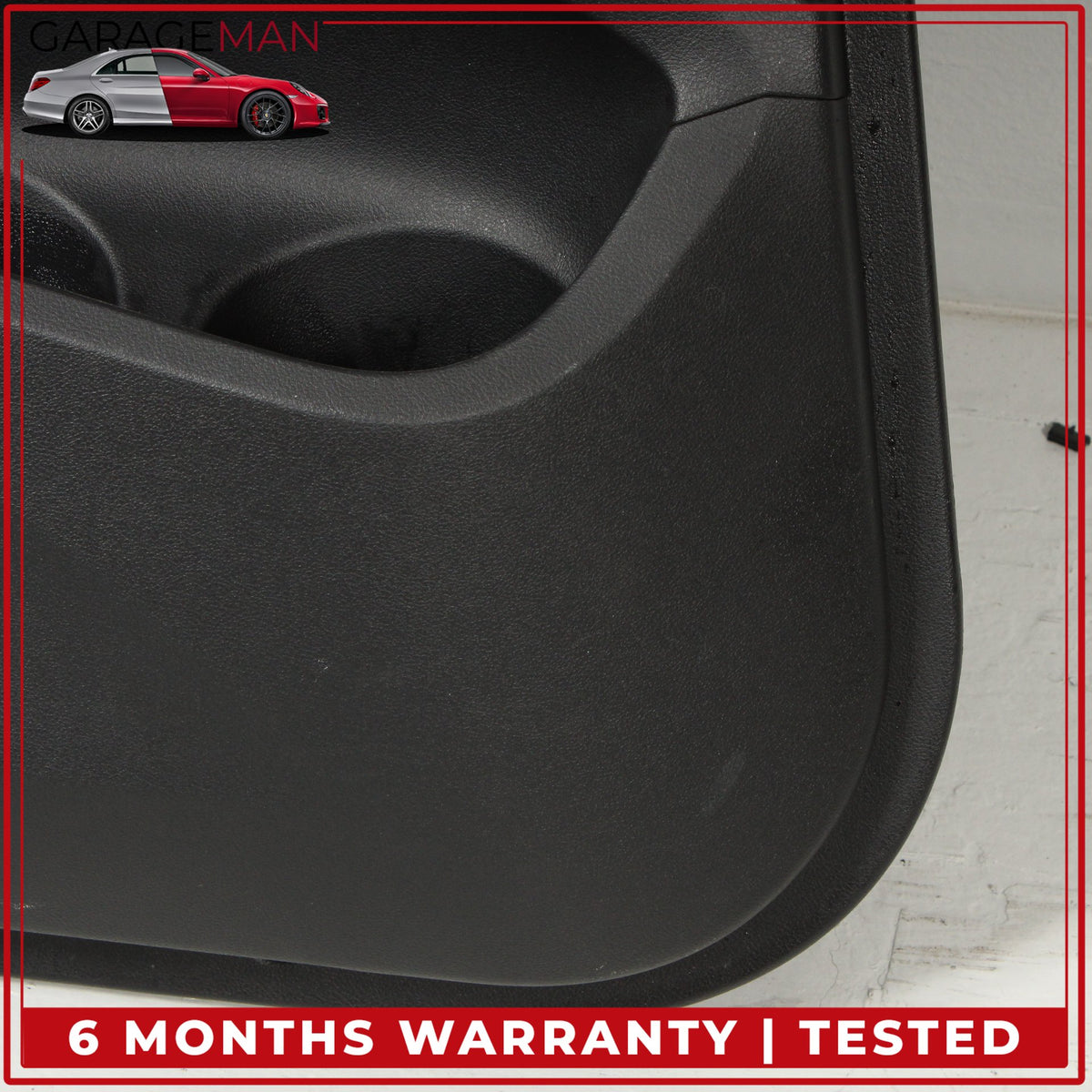 2018-2024 BMW X3 G01 Rear Left Driver Side Interior Door Trim Cover Panel OEM