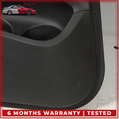 2018-2024 BMW X3 G01 Rear Left Driver Side Interior Door Trim Cover Panel OEM