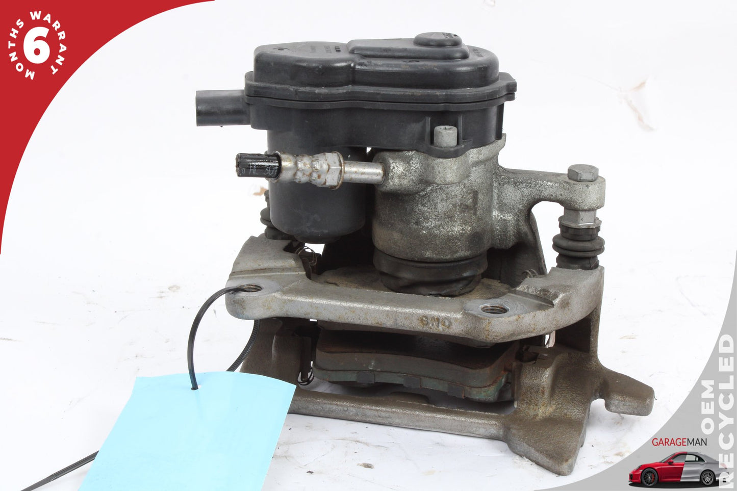 2013-2016 Audi A5 A4 Rear Left and Rear Right Side Brake Caliper Set of 2 OEM