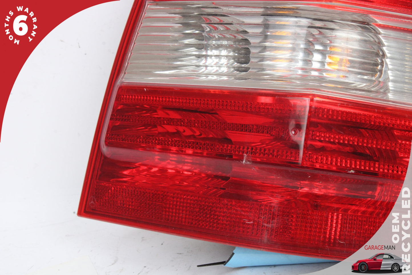 2006-2008 Mercedes W164 ML350 Rear Right Side Tail Light Lamp 1648202064 OEM