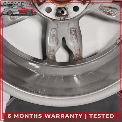 2014-2021 BMW M235i F22 M Double Spoke 436 Wheel Rim Rear (7.5Jx18 ET45) OEM