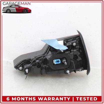 2020-2025 Audi A4 S4 Rear Right Side Inner LED Tail Light Lamp 8W5945094AD OEM
