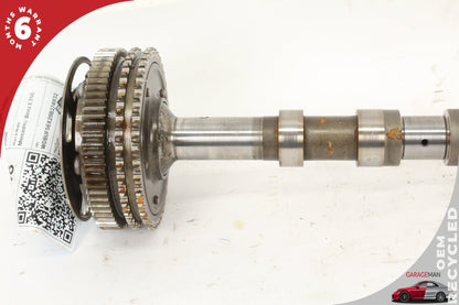 2005-2012 Mercedes-Benz E350 W211 Left Exhaust Camshaft 2720502408 OEM