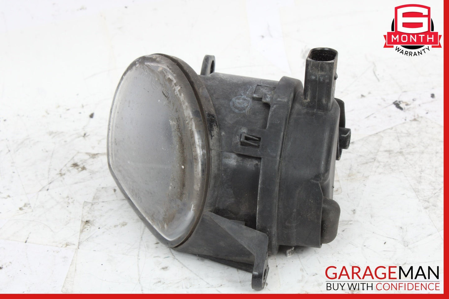 2007-2009 Audi Q7 4L Station Wagon Front Right Side Fog Light Lamp 24696800