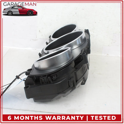 2014-2017 Mercedes W212 E400 Speedometer Instrument Cluster 2129007818 OEM