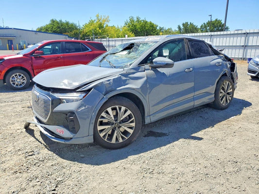 Parting Out- 2023 Audi Q4 e-tron- 148