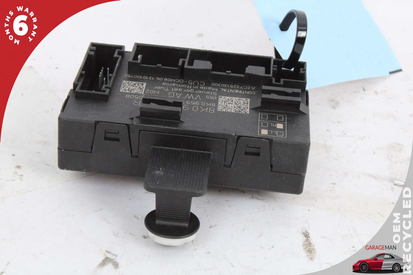 2009-2017 Audi Q5 SQ5 Front Right Side Door Control Module Unit 8K0959792R OEM