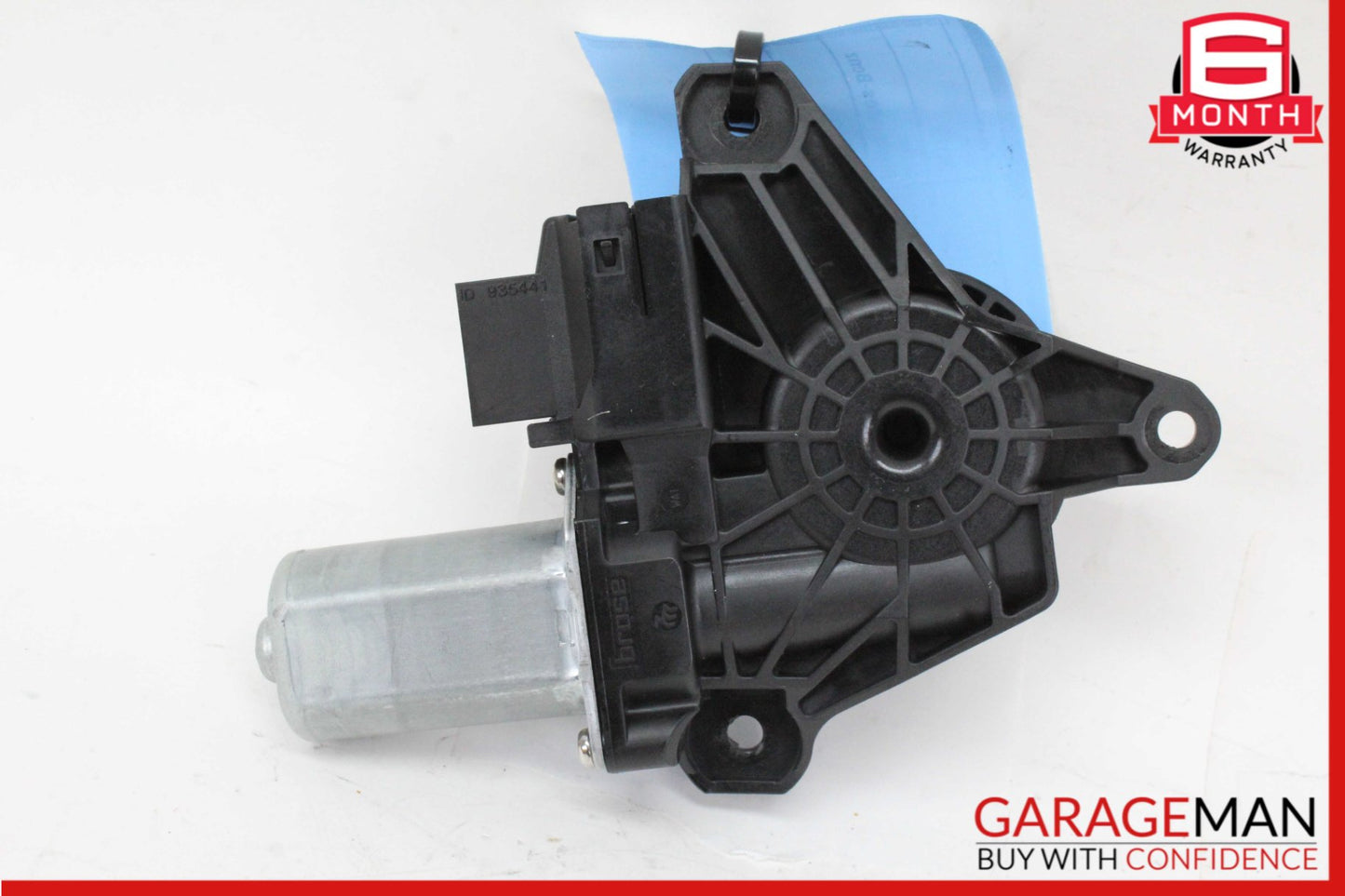 15-18 Mercedes W205 C300 Rear Right Side Door Window Regulator Motor OEM