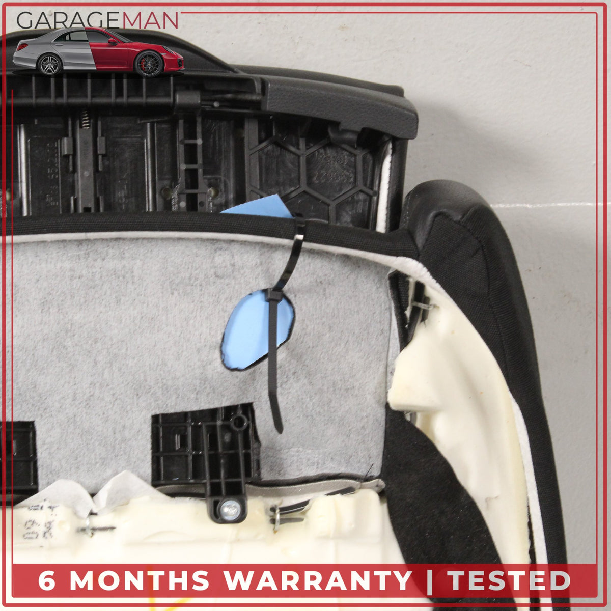 2014-2020 Mercedes X156 GLA250 Front Left Side Lower Bottom Seat Cushion OEM