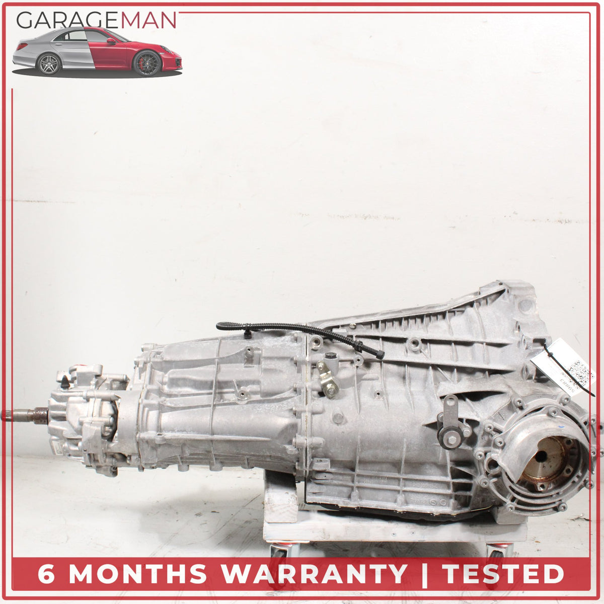 2019-2024 Porsche Macan 95B AWD Automatic Transmission 0FD301383D A5B03 OEM 20K
