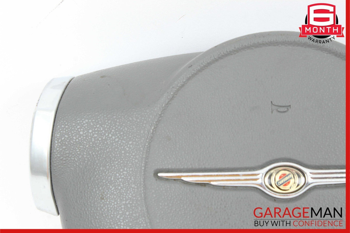CHRYSLER CROSSFIRE Driver Left Steering Wheel Center Airbag Air Bag Chrysler