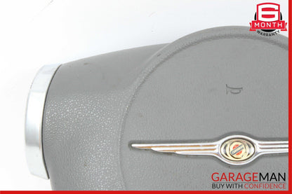 CHRYSLER CROSSFIRE Driver Left Steering Wheel Center Airbag Air Bag Chrysler