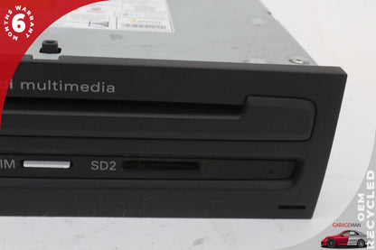 2011-2016 Audi A8 S8 Audio Radio Stereo MMI Multimedia CD Player 4H0035746C OEM