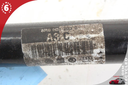 2012-2018 Audi A6 C7 Sedan Rear Left or Right CV Axle 8R0501203C