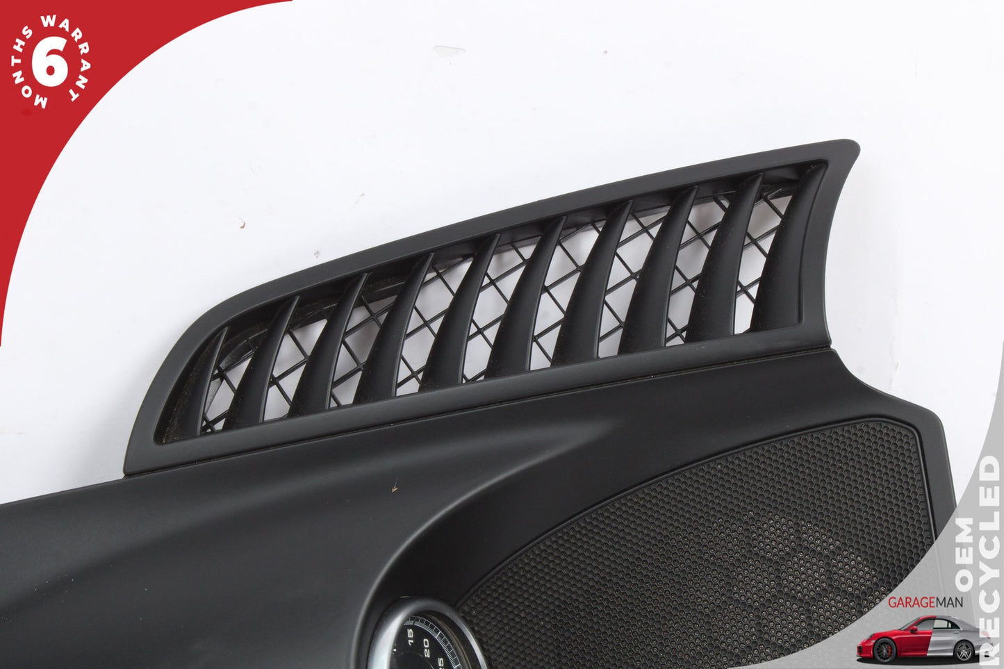 2011-2016 Porsche Cayenne 958 Dashboard Speaker Cover Grille 7P5858189A OEM