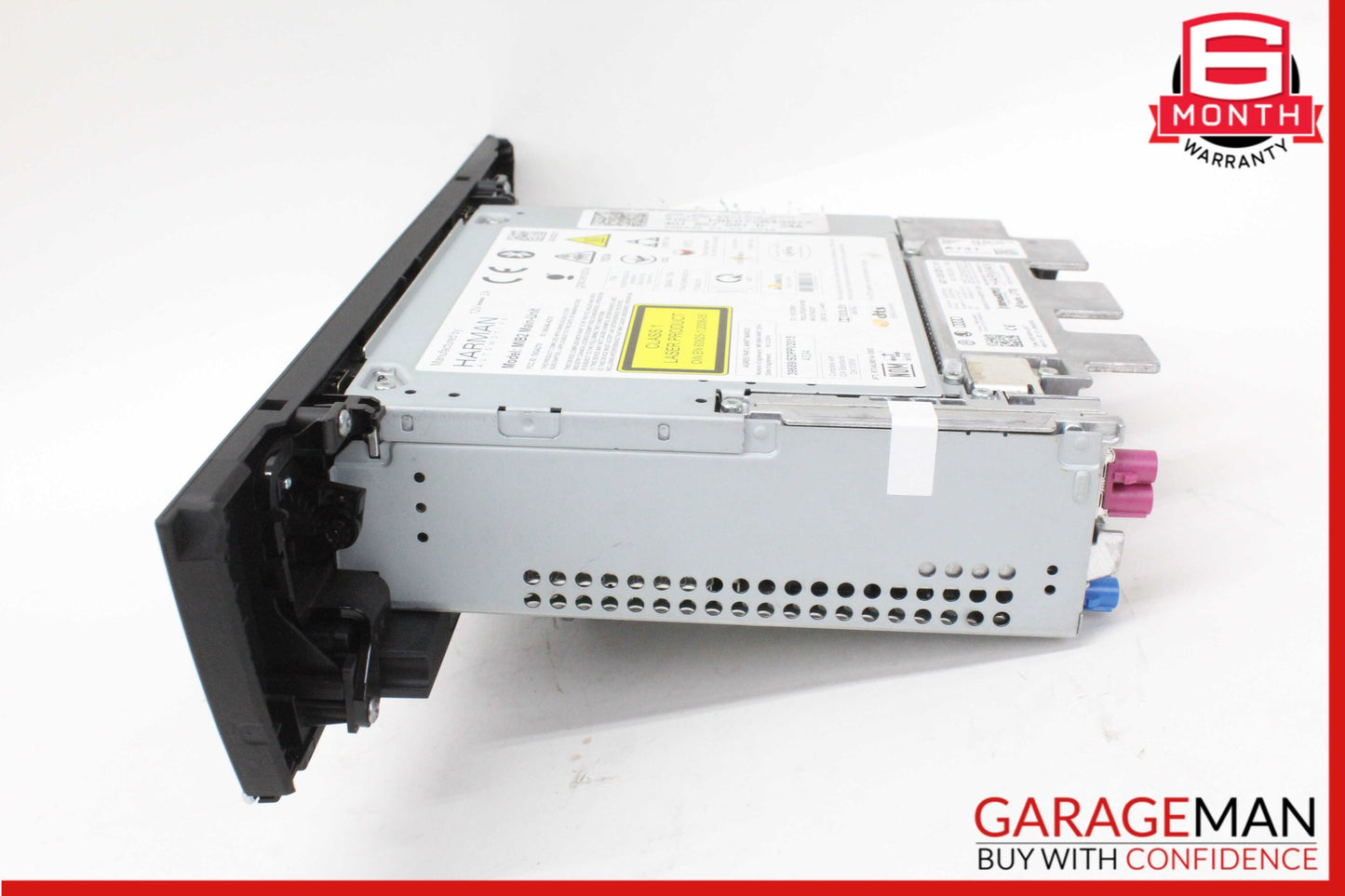 2012-2018 Audi A6 A7 Dash Multi Media Audio Radio Receiver Player 4G1035025C OEM