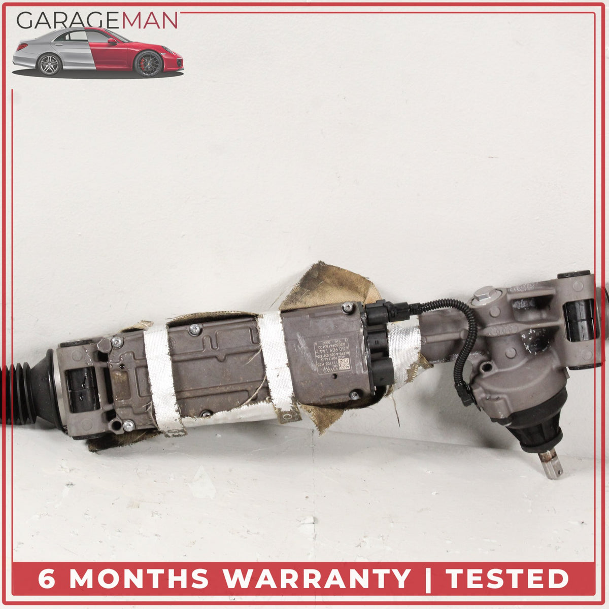 2012-2018 Audi A7 A6 A8 S7 Electric Power Steering Rack & Pinion 4G0909144G OEM
