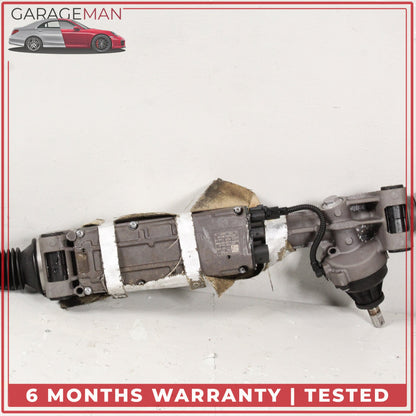 2012-2018 Audi A7 A6 A8 S7 Electric Power Steering Rack & Pinion 4G0909144G OEM